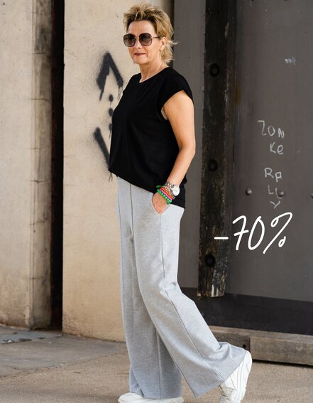COTTON CANDY - Palazzo Hose "WLADA" (CC05)