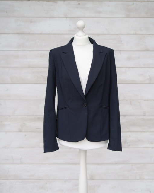 Blazer "LYNETTE" navy (PI74)