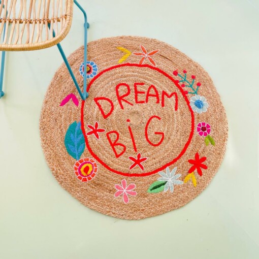 NOI Jutematte DREAM BIG