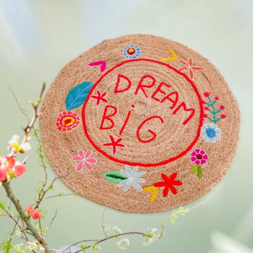 NOI Jutematte DREAM BIG NOI