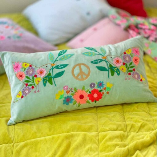 NOI Kissen PEACE