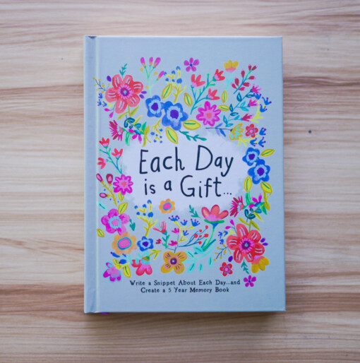 "EACH DAY IS A GIFT" (NOI52)