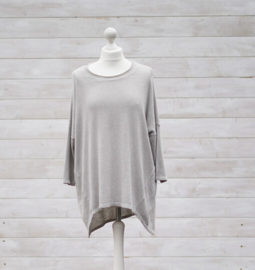 Shirt SABRINA BA92 taupe