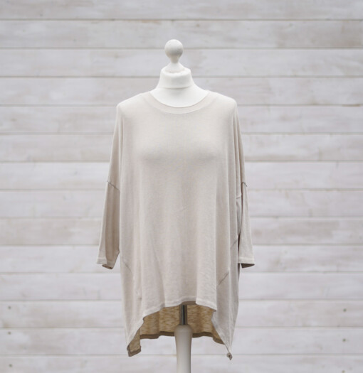 Shirt SABRINA BA92 beige