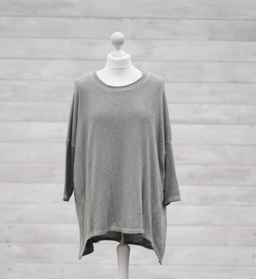 Shirt SABRINA BA92 khaki