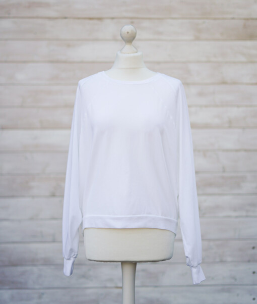Shirt "AMELIE" white (PI78)