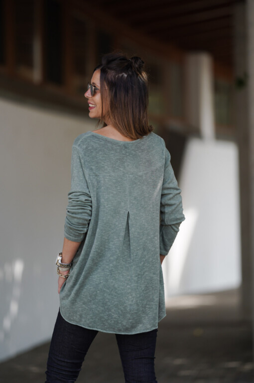 Shirt DANNY BA45 khaki