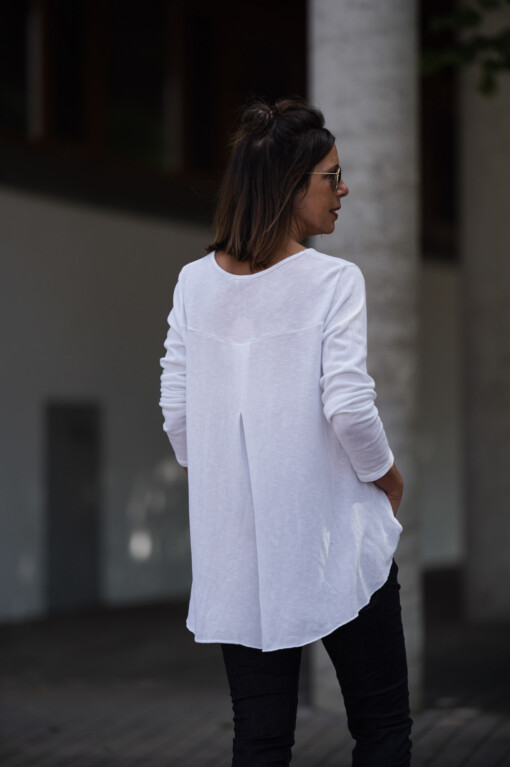 Shirt DANNY BA45 weiß