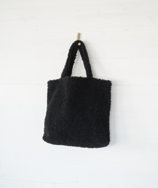 Shopper "ELITA" schwarz (T155)