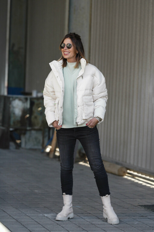 Jacke "SONJA" chai (ER01)