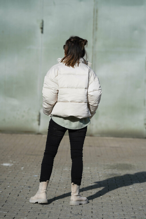 Jacke "SONJA" chai (ER01)