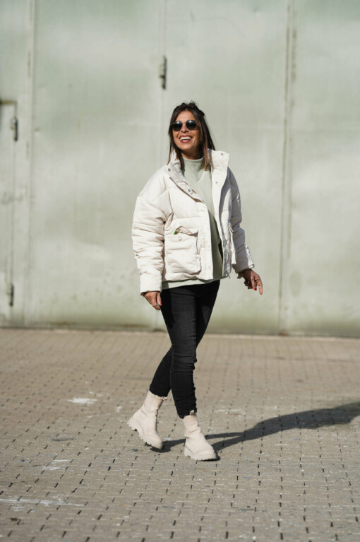 Jacke "SONJA" chai (ER01)
