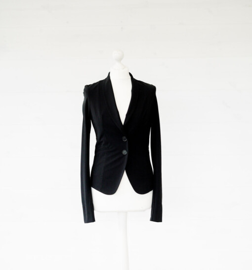 Blazer "LISA" black (PI03)