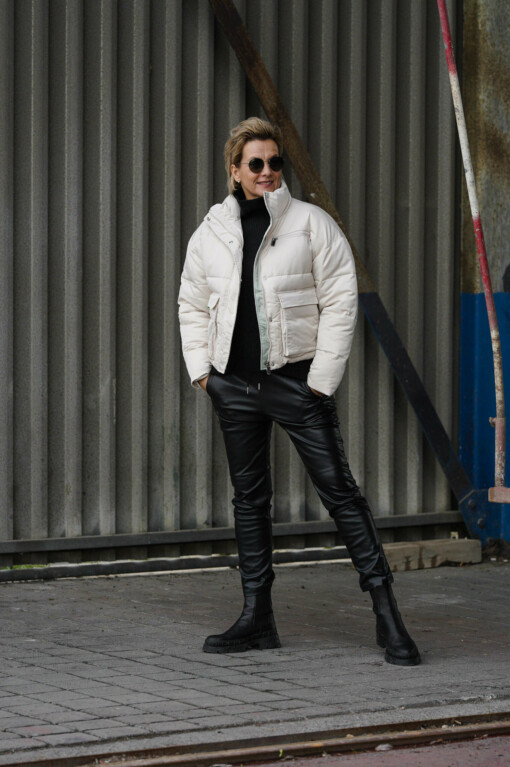 Jacke "SONJA" chai (ER01)