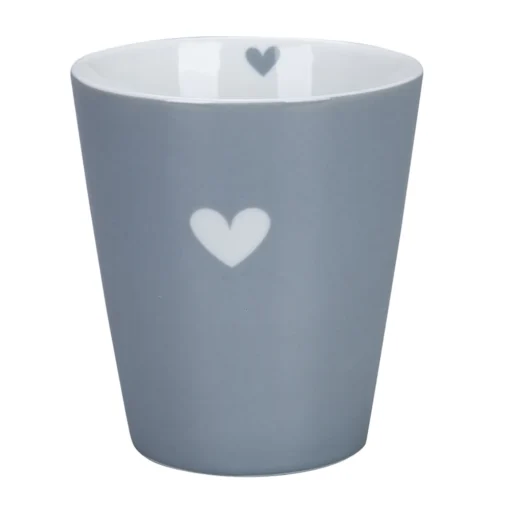 HAPPY MUG - "COLOURFUL HEART" (HM06)