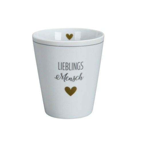 HAPPY MUG - "LIEBINGSMENSCH" (HM01)