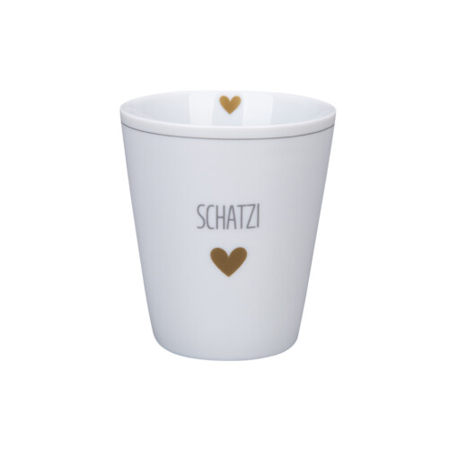 HAPPY MUG - "SCHATZI" (HM10)