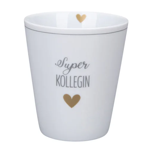 HAPPY MUG - "SUPER KOLLEGIN" (HM19)