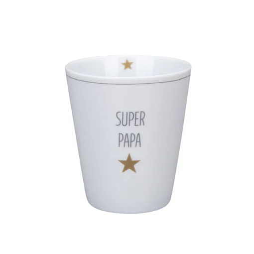 HAPPY MUG - "SUPER PAPA" (HM07)