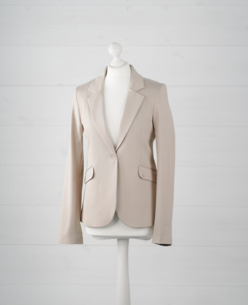 Blazer "LAURA" nordic wood (ER99)