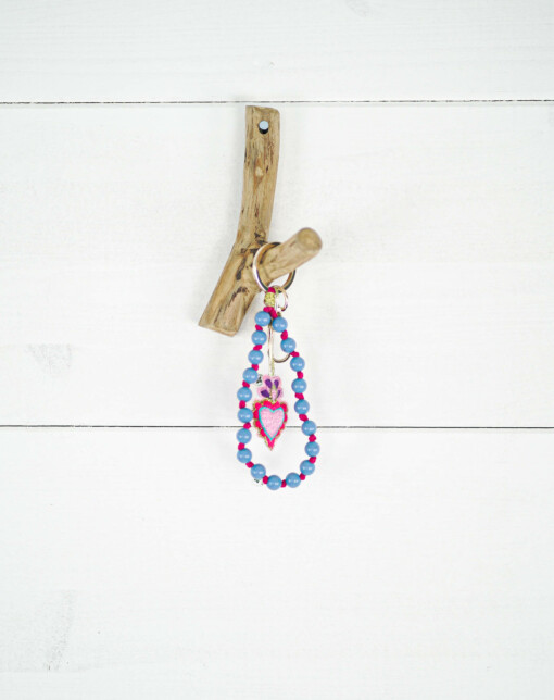 NOI "BEAD CHAIN" lila (NOI24)