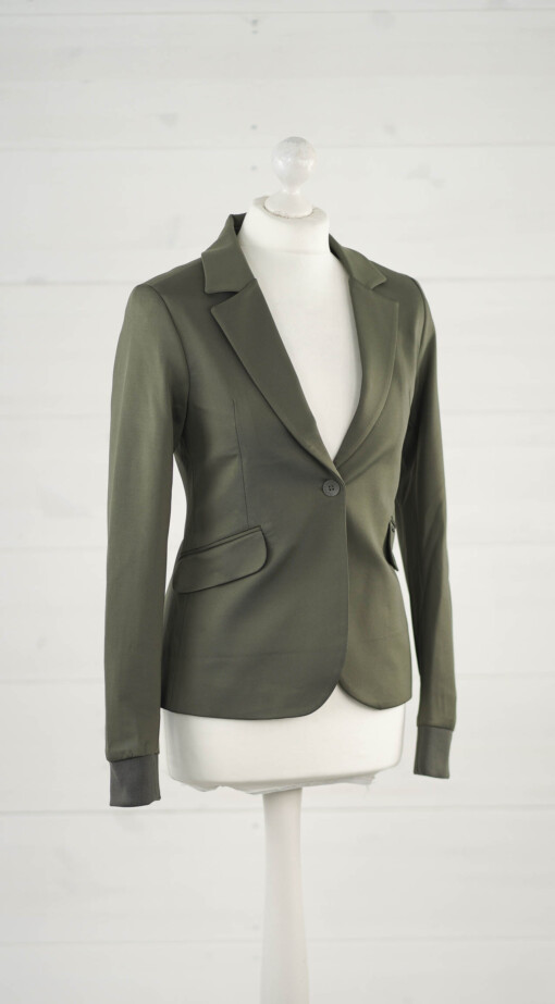 Blazer "LEYA" (ER07) moss green