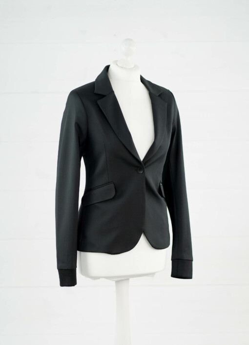 Blazer “LEYA” (ER07) black