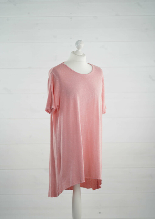 Shirt "BIGGI" melone (BA28)