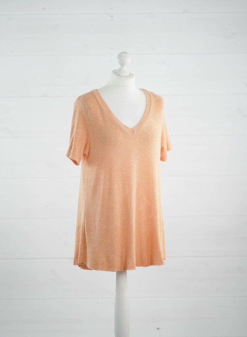 Shirt "EMMA" vintage-orange (BA29)