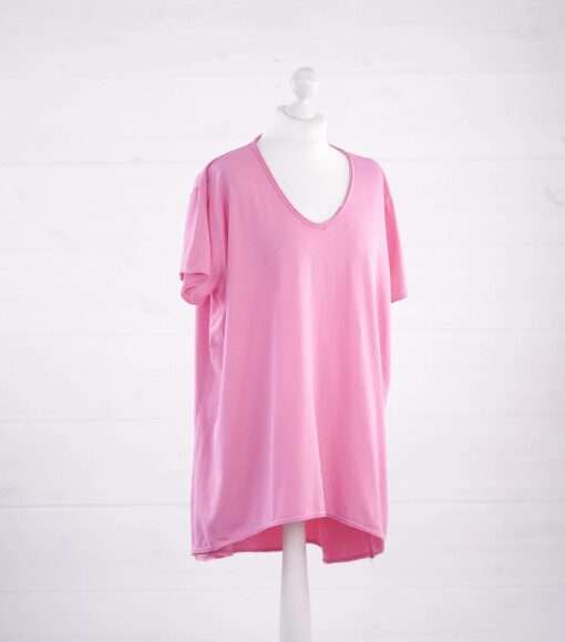 Shirt "SIMONE" pink (BA08)