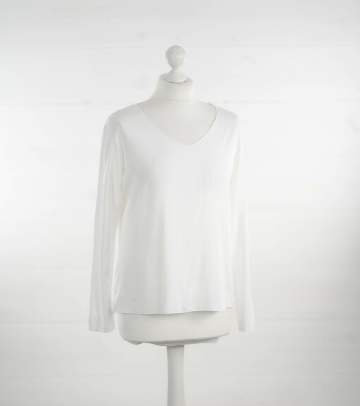 Shirt "SERAPHINA" wollweiß (BA04)