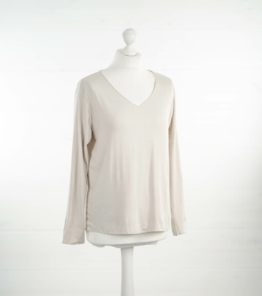 Shirt "SERAPHINA" beige (BA04)