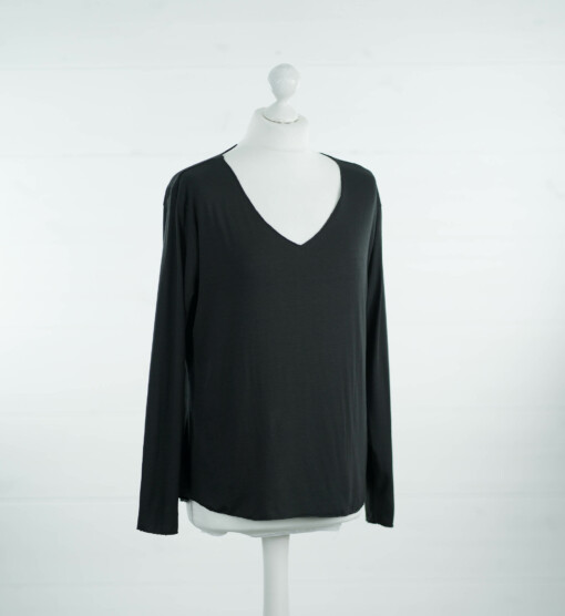 Shirt "SERAPHINA" schwarz (BA04)
