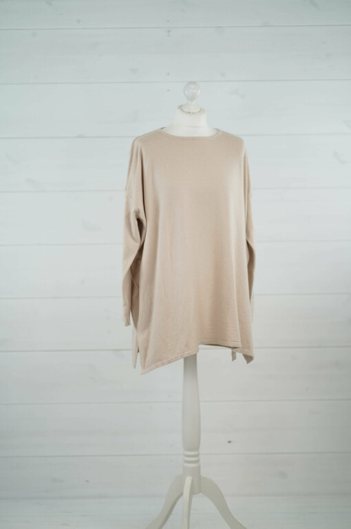 Pulli "BIBI" beige (GW201)