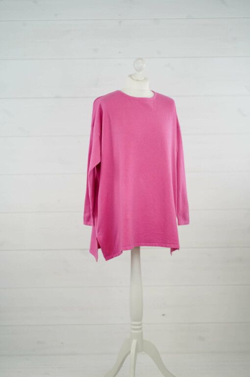 Pulli "BIBI" pink (GW201)