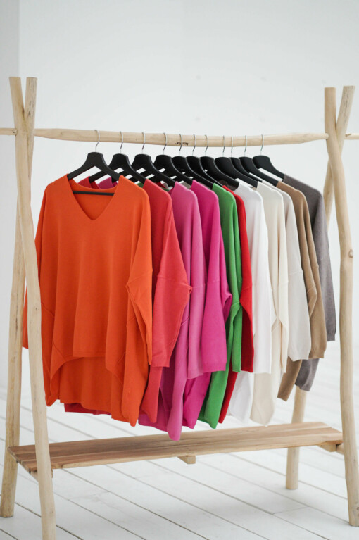 Feinstrickpulli "BEA" (GW200)