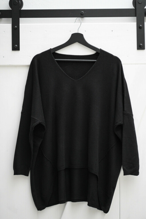 Pulli "BEA" schwarz (GW200)