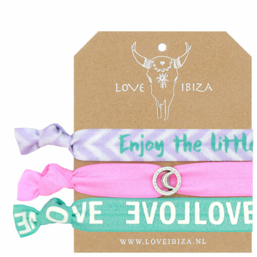 Armband "ENJOY THE LITTLE THINGS" (AA16)
