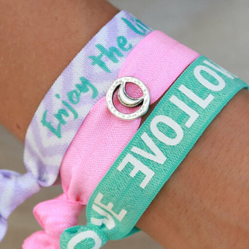 Armband "ENJOY THE LITTLE THINGS" (AA16)