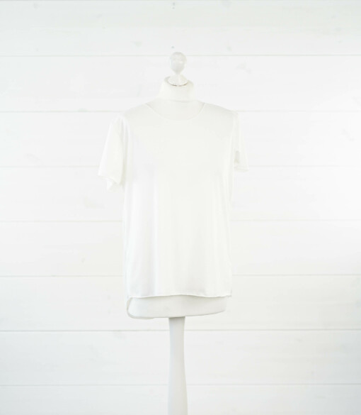 T-Shirt "INDIRA" wollweiß (BA43)