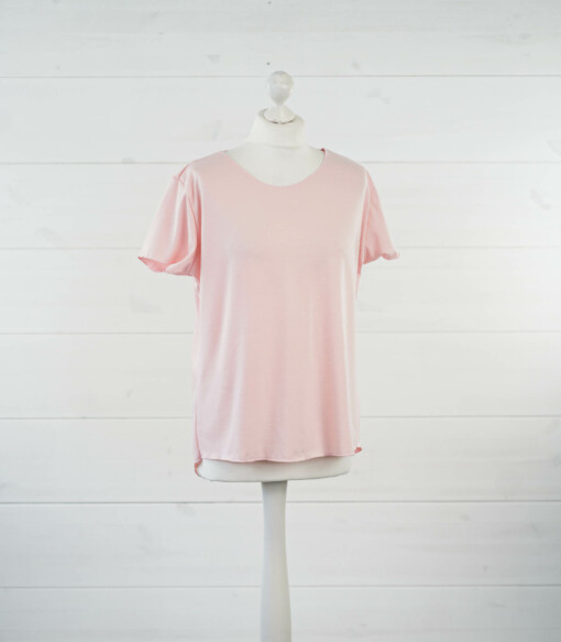 T-Shirt "INDIRA" rosa (BA43)
