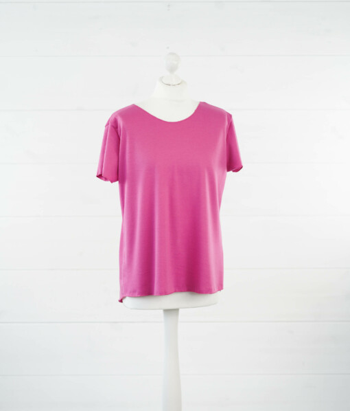 T-Shirt "INDIRA" pink (BA43)