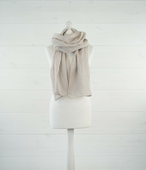 Schal "LOONA" beige (AS04)
