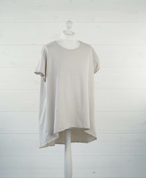 Shirt "GRERALDINE" beige (BA46)