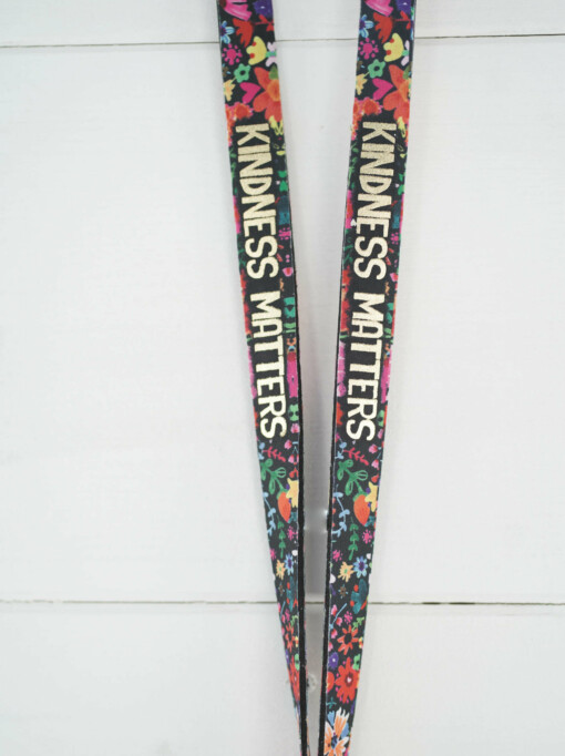 Schlüsselband Neoprene "KINDNESS MATTERS" (NOI23)