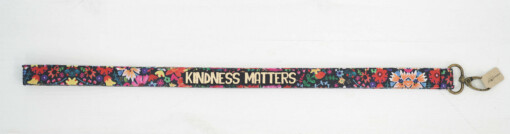 Schlüsselband Neoprene "KINDNESS MATTERS" (NOI23)