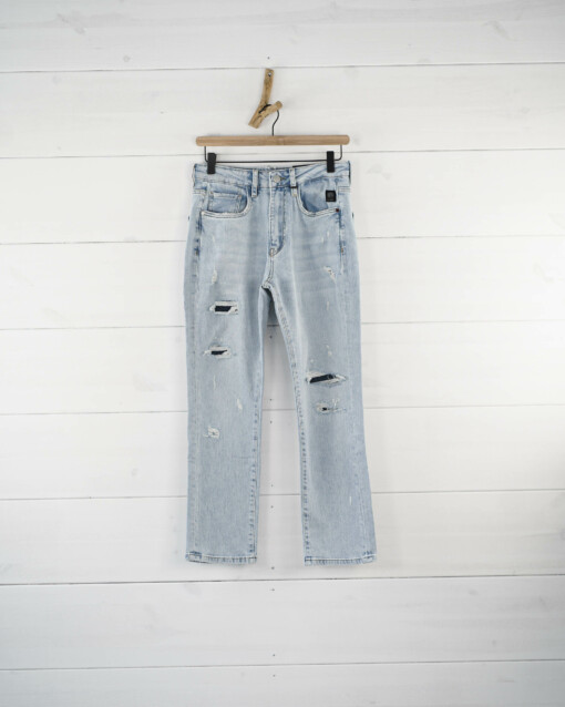 Jeans "LEONA" - stone wash (ER14)