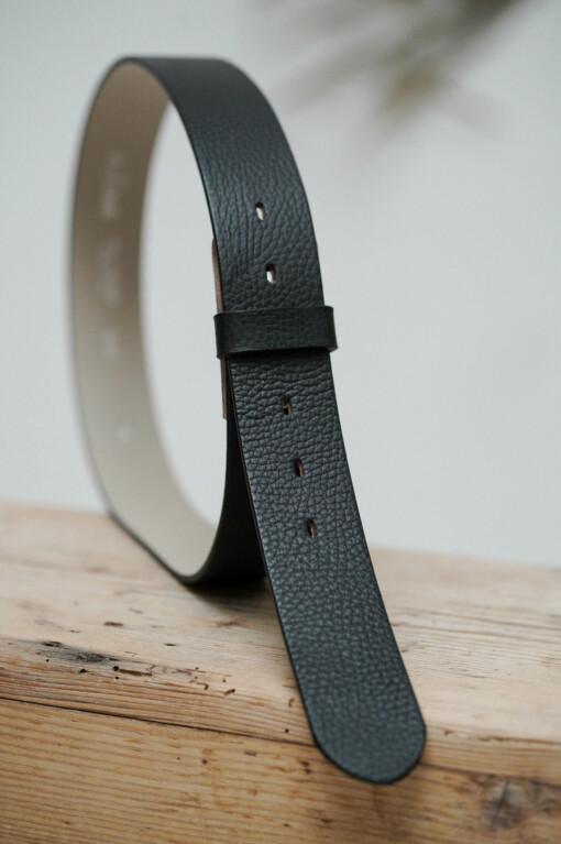 Gürtel "Atlantic black" (UJ01)