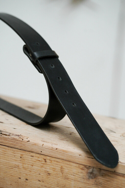 Gürtel "Ontario black" (UJ01)