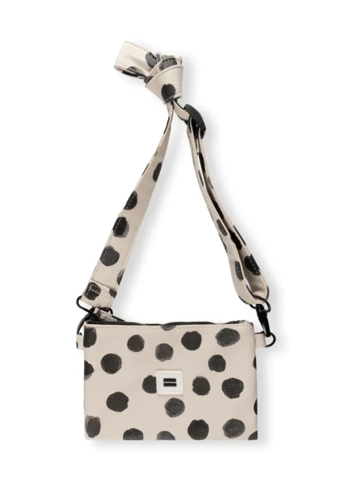 Mini Pouch "CLAUDIA" light safari (10D38)